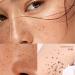Erinde Liquid Freckle Pen Stamp in 01 Saddle Brown - Waterproof, Long Lasting, Quick Dry Freckles Makeup for Natural Sunkissed Look - Buy Online on SooperMarket.com