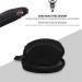 Honju Bike Wet Pocket for Bosch Kiox/Kiox 300 - E-Bike Display Bag Scratch & Dirt Protection High-Quality Zipper - Black - Buy Online on SooperMarket.com