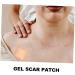 OHPHCALL 6pcs Gel Scar Patches - Silicone Bordered Hydrocolloid Patches for Scars - Buy Online on SooperMarket.com