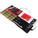 Elderly Dementia Blanket Dementia Decompression Blanket Calming Dementia Sensory Motor Aids Fidget Blanket for Dementia Calming Comforting Activities for Adults with Dementia - Buy Online on SooperMarket.com
