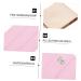 Beavorty 20 STK Eyelash Tweezers Protective Cover & Storage Bags | PU Leather Cosmetic Travel Pockets - Golden & Pink | Perfect for Facial Beauty Tools - Buy Online on SooperMarket.com