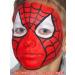 Go Ho Red Cream Face Body Paint(2.37 oz) Water Based Red Devil Makeup Face Painting for Adults Children SFX Cosplay Costumes Festivals Halloween - Buy Online on SooperMarket.com