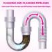 Sewer Pipe Foam Cleaner Fast Foaming Blocking Dredging Artifact for Kitchen Drain Sinks Tubs 350ml - Buy Online on SooperMarket.com