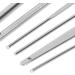 6Pcs Double Head Ear Wax Removal Kit | Ear Cleaning Tool Set with Storage Box - Buy Online on SooperMarket.com