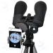 Gosky Smartphone Adapter Mount - Compatible with Binoculars, Monoculars, Spotting Scopes, Telescope, Microscopes - Fits Most Smartphones - Record Nature and The World - Buy Online on SooperMarket.com