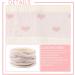 XIAOHAWANG Knitted Baby Hat with Pompom | Winter Warm Beanie for Toddler Kids | Fleece Lining | 2-4 Years | White Hat+Scarf - Buy Online on SooperMarket.com