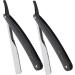 Beavorty Men's Razor Set - 2-Pack Metal Beard Shaver for Smooth Shaving | International Shipping Available - Buy Online on SooperMarket.com