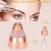 Eyebrow Hair Remover Replacement Heads - Smooth Rose Gold Face Hair Removal Tool for Women - Buy Online on SooperMarket.com