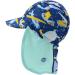 Splash About Kids Legionnaire Sun Hat 3-6 Years - Up in the Air - Buy Online on SooperMarket.com