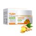 Turmeric Face Cream Face Moisturiser Turmeric Anti Aging Cream for Face Moisturiser Face Women with Vitamin C for Firming Reduces Fine Lines&Wrinkles