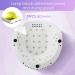 Janolia 86W UV LED Nail Dryer - Professional Gel Nail Light with 4 Timer Settings & Automatic Sensor | Over Temperature Protection - Buy Online on SooperMarket.com