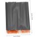 FOYTOKI 200 Pcs Disposable Eyeliner Brush Eyeliner Makeup Makeup Brush Applicator Cosmetic Eye - Buy Online on SooperMarket.com