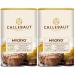 Callebaut - Mycryo Cocoa Butter Powder - 600g (Pack of 2)