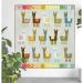 Elizabeth Hartman Little Llamas Pattern - Adorable Quilt Design - Buy Online on SooperMarket.com