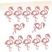PRETYZOOM Candy Packaging 48 Pcs Lollipop Paper Package Lollipop Decorations Lollipop Decorate Cards Lollipop Stand Lollipop Holder Lollipop Craft Amazoncards Glitter Powder Hawaii Pink - Buy Online on SooperMarket.com