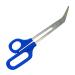 Long Handled Toe Nail Clippers Angled Scissors Cutters Chiropody Thick Large Heavy Duty (PDS 8 INCH Scissors)