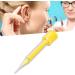 Flexible and Portable Ear Prints Syringe: Safe Earmold Injector for Hearing Device Sampling - Buy Online on SooperMarket.com
