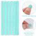 Wisebom Nail Display Stand and Glue Putty 10 Pieces Magnetic Nail Tips Exercise Holder 192 Pieces Adhesive Clay Reusable Acrylic Nails Art Practice Stands for DIY Manicure (Aurora Colour) Aurora Color - Buy Online on SooperMarket.com