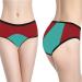 Noblood Period Underwear - Eco-Friendly Washable Cotton Menstruation Briefs | Absorbent XXS-3XL | 2-3 Tampons Equivalent | Mohina Pack S - Buy Online on SooperMarket.com