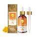 Crysalis Yellow Marigold (Calendula Officinalis) Oil |100% Pure & Natural Undiluted Oil Organic Standard/Steam Distilled Oil (50ml_dropper)