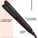 Revlon SmoothStay Coconut Oil-Infused Straightener | 1 Inch Flat Iron for Sleek & Shiny Hair - Buy Online on SooperMarket.com