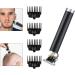 Electric Hair Trimmer Men Hair Clippers Beard Trimmer Beard Shaver for Men Hair Baldheaded Trimming Tools Electric Hair Trimmer - Buy Online on SooperMarket.com