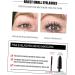 PLAFOPE Extra Fine Mascara Makeup Mascara Curling Mascara Women Mascara Waterproof Mascara Eyelash Mascara - Buy Online on SooperMarket.com