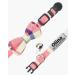 Tagme Pink Cat Collar with Name & Phone Number - Safety Closure & Bell - 1-Pack Kitten Accessory - Buy Online on SooperMarket.com
