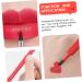 PLAFOPE 3pcs Retractable Lip Brush Cosmetics Brush Lipstick Applicator Makeup Brush Lip Balm Brush Makeup Tool Eyeshadow Applicator Eyeshadow Brush Lipstick Lip Mask Applicator - Buy Online on SooperMarket.com