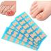 Ingrown Toenail Patch Pedicure Sticker Ingrown Toenail Correction Patch Foot Care Pedicure Sticker Toenail Treatment Tool (48 pieces) - Buy Online on SooperMarket.com