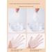 Stretchable Cosmetic Cotton Pads - 100 Pcs | Soft Lint-Free Makeup Remover & Facial Cleansing | 100% Natural Plant Cotton - Buy Online on SooperMarket.com
