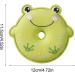 Wontool Shower Ball for Kids - Scrubber Ball for Shower Bath | Honeycomb Design Bathing Accessories for Travel Hotel Bathroom Home and Dormitory Green - Buy Online on SooperMarket.com