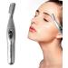 Premium Face Razors for Women - Electric Eyebrow Trimmer & Eyebrow Razors with Brush & Storage Bag - International Shipping Available - Buy Online on SooperMarket.com