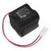 Battery Replacement for Panic Door BP6 DL-10 PG10 HTL-10 815407029 BP-6