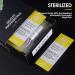Dragonhawk Tattoo Cartridges Needles Kit - 50Pcs Mixed Sizes - Disposable Standard Needles for Studio Artists - Dragonhawklabs - 1007RM, 1009RM, 1001RL, 1003RL, 1005RL, 10 Curved Magnum, 10 Round Liner - Buy Online on SooperMarket.com