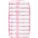 LittleForBig Adult Printed Diaper 10 Pieces - Baby Usagi Pink L - Large 36-48 - Buy Online on SooperMarket.com