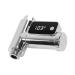 Shower Thermometer G1/2 5-85 C LED Display, Easy Installation - 0.5 C Accuracy, Silver - Buy Online on SooperMarket.com