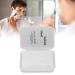 After Shave Alum Block - Portable Skin Soothing Post Shave Stone for Men | Home & Travel Use - Buy Online on SooperMarket.com