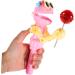 NAMOARLY 2pcs Lollipop Machine Lollipops Lolly Pops Candy Tots Toys Sucker Holder Lollipop Holder Bag Plastic - Buy Online on SooperMarket.com