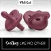 Milk Snob Calm n Cuddle Silicone Pacifier 0-6 Months - BPA Free Paci Teether for Newborns, Baby Registry Shower Gift for Boys and Girls - Buy Online on SooperMarket.com