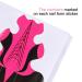 Rotekt 100pcs Nail Forms for Nail Extension - UV Builder Gel Paper Tray & Nail Art Accessories for Perfect Nails | International Shipping Available - Buy Online on SooperMarket.com