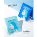 LitBear Acne Pimple Patches - Day and Night Set | 180 Dots with Witch Hazel, Tea Tree & Calendula Oil | Extra Adhesion for Face | Zit Patch AM + PM - Buy Online on SooperMarket.com