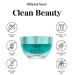 417 Dead Sea Cosmetics Mineral Aqua Face Moisturizer for Oily Skin | Hydrating Cream with Jojoba Oil & Shea Butter - 1.7 oz - Buy Online on SooperMarket.com