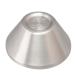 Folpus Stainless Steel Shaving Soap Bowl - Durable Shaving Cup for a Perfect Shave - Buy Online on SooperMarket.com