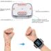 Therapeutic Laser Wrist Watch Blood Pressure and Intranasal Irradiation - Buy Online on SooperMarket.com