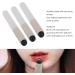 Round Head Lip Brush Reusable Silicone Applicator for Lip Gloss with Dustproof Carrying Box Concealer Brush for Blending Makeup - Buy Online on SooperMarket.com
