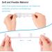 Toe Separators & Straightener for Pain Relief, Overlap Prevention - Flexible Footcare Solution - Buy Online on SooperMarket.com
