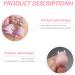 PERMANIA Lash Lift Pads Lash Shields for Lash Lift New Shape Soft and Comfortable Cruelty-Free (5 Pairs-Pink) - Buy Online on SooperMarket.com