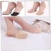 minkissy 8 Pairs Sole Pad Socks Women's Breathable Silica Gel - Buy Online on SooperMarket.com