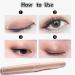 Go Ho Cream Eyeshadow Stick - Waterproof, Smooth & Vivid | Easy-to-Apply Eyeshadow Pencil - Buy Online on SooperMarket.com